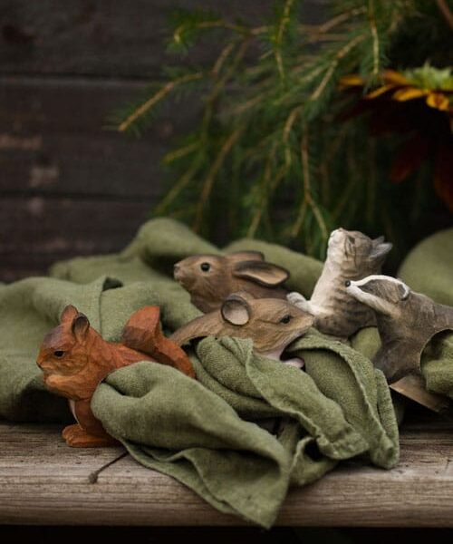 Kjøkken og servering