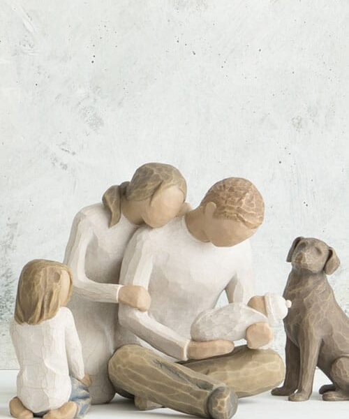 Willow tree figurer