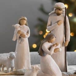 Julekrybben - Nativity