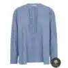 Tif Tiffy Vanja Shirt Placid Blue