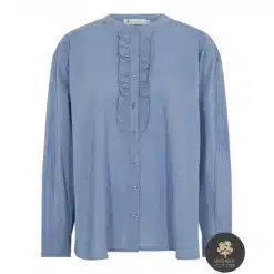 Tif Tiffy Vanja Shirt Placid Blue