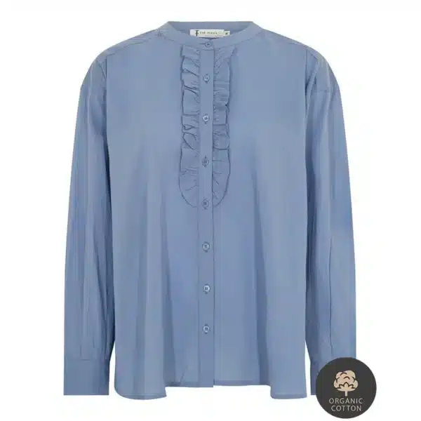 Tif Tiffy Vanja Shirt Placid Blue