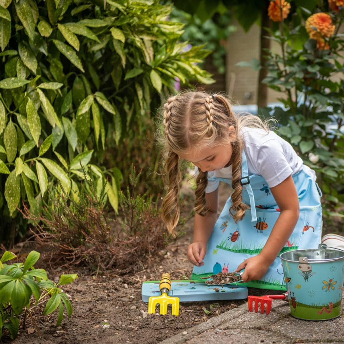 Hageredskaper til barn insekter - Bilde 2