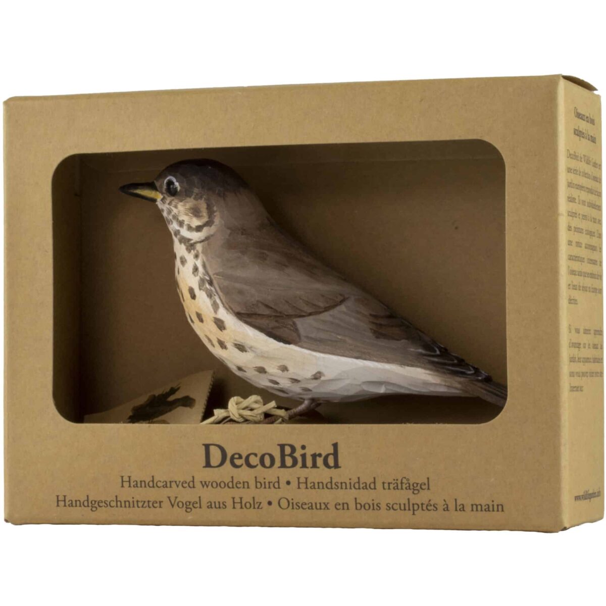 Decobird måltrost - Bilde 3