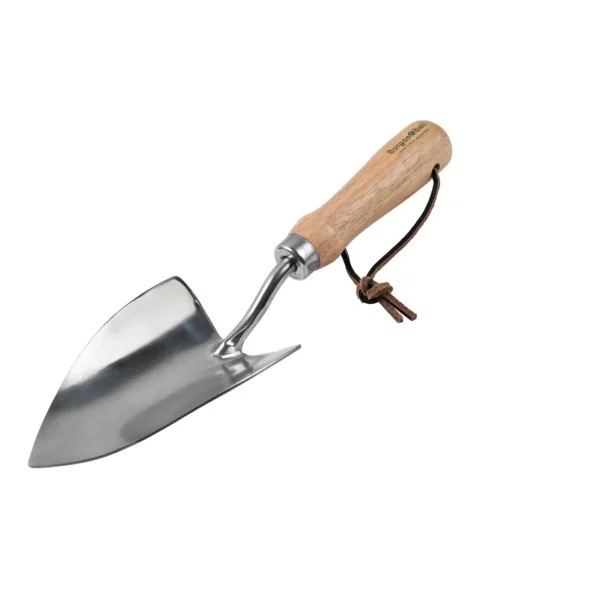 Groundbreaker plantespade fra Burgon & Ball