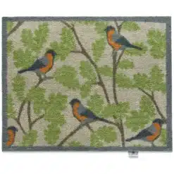 HugRug dørmatte Birds 2