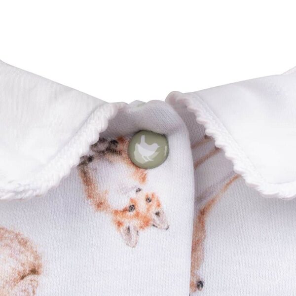 Wrendale Mønstret heldress 'Little Forest' - Bilde 5