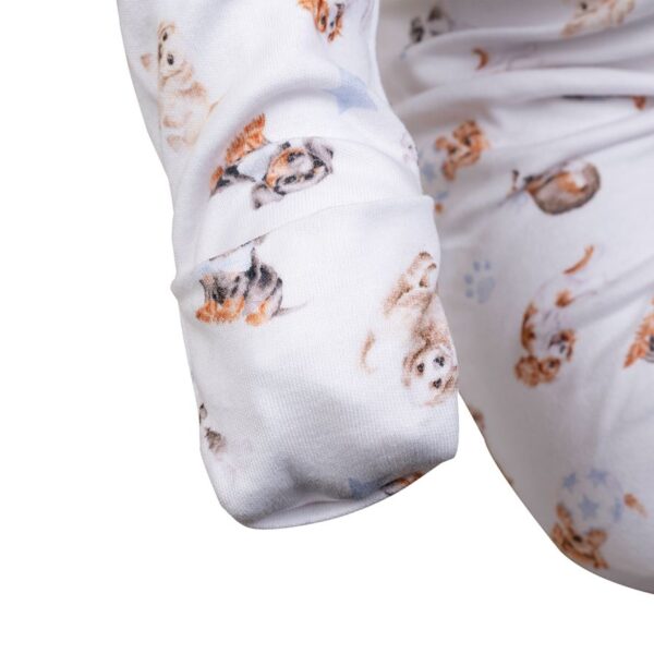 Wrendale Mønstret heldress 'Little Paws' - Bilde 4