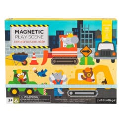 Magnetisk lekesett Byggeplass