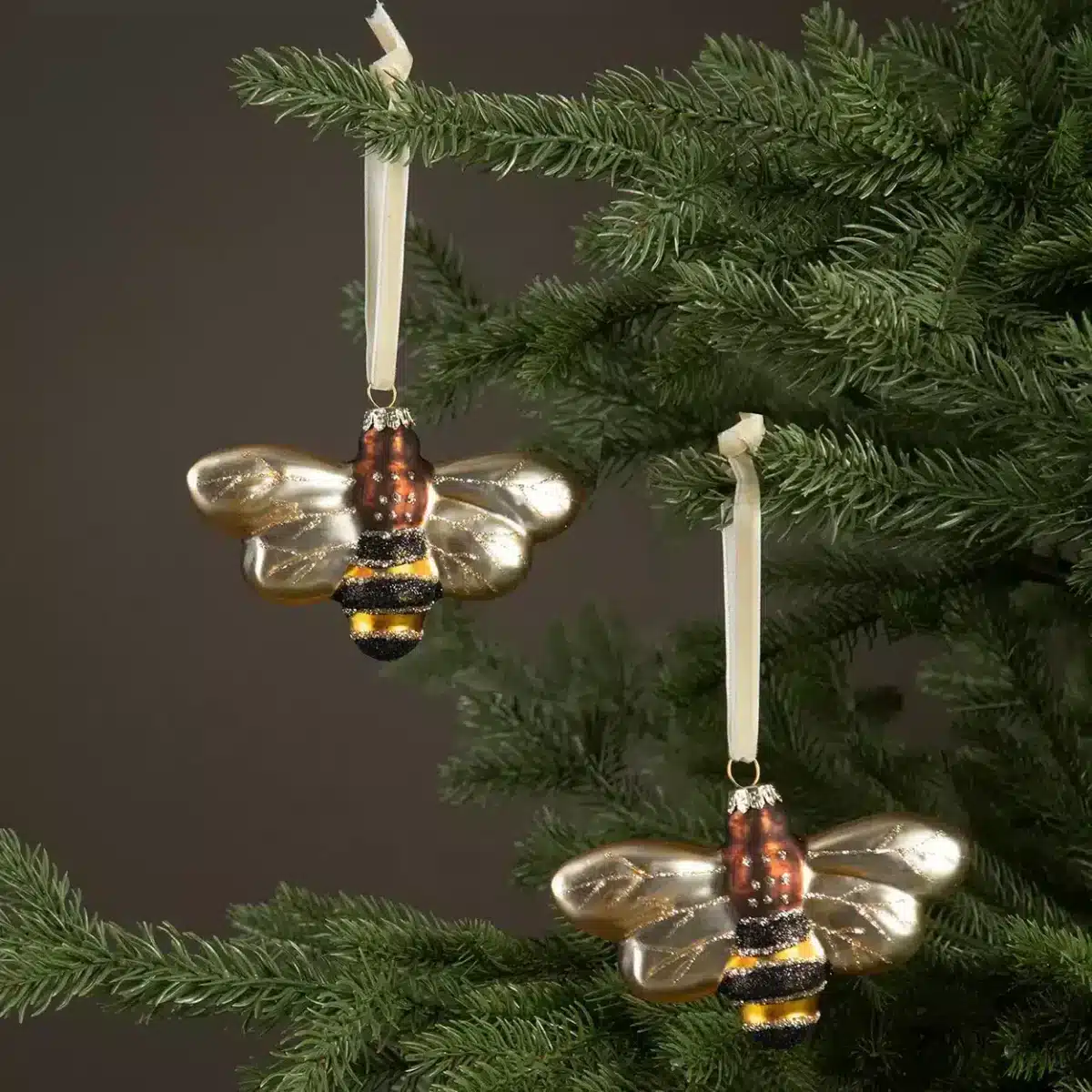 Julekule Humle i glass - Bilde 2