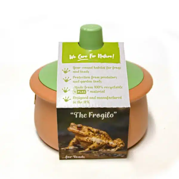 Eco Frogilo Froskehus - Bilde 3