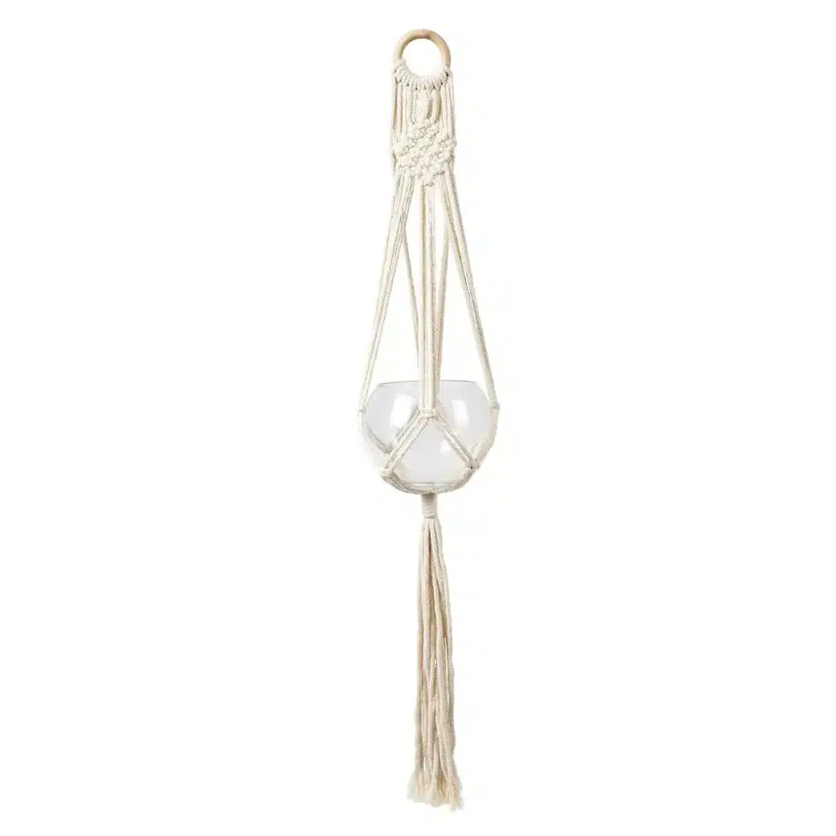 Macramé henger Woodstock