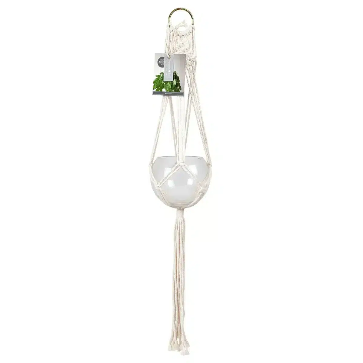 Macramé henger - Woodstock - Bilde 3