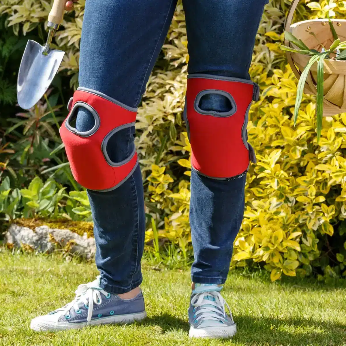 Kneelo Kneputer Røde - Bilde 2