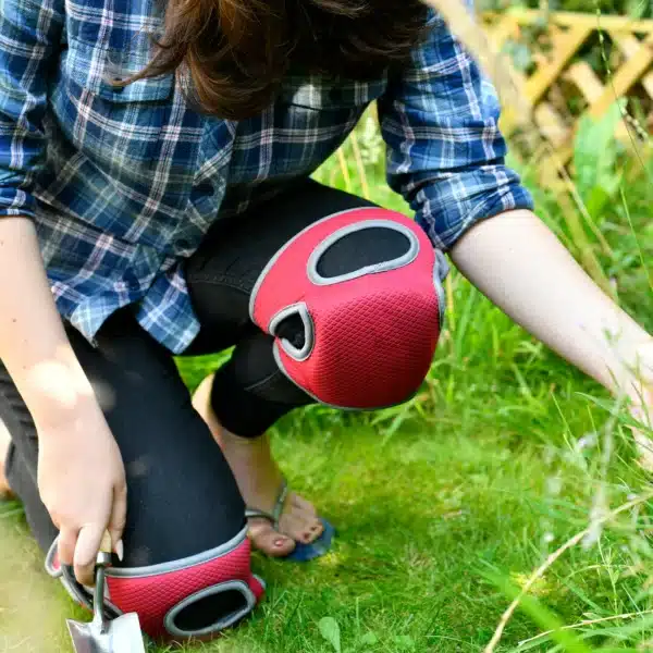 Kneelo Kneputer Sangria røde - Bilde 2