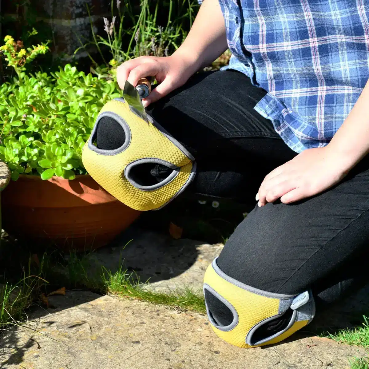 Kneelo kneputer Gule - Bilde 2