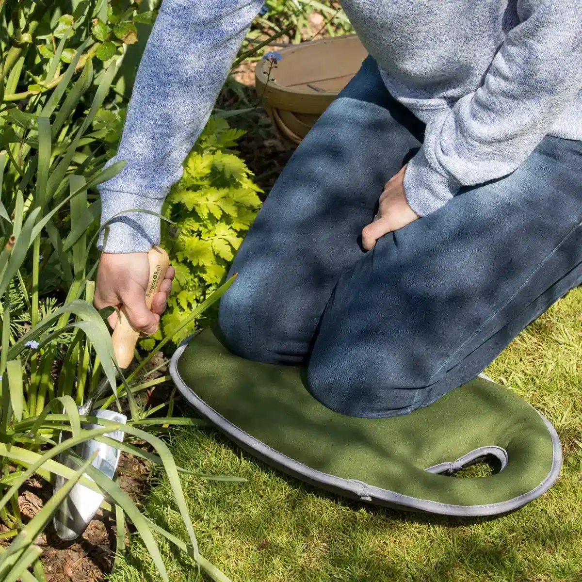 Kneelo Knelepute mørk blå - Bilde 4