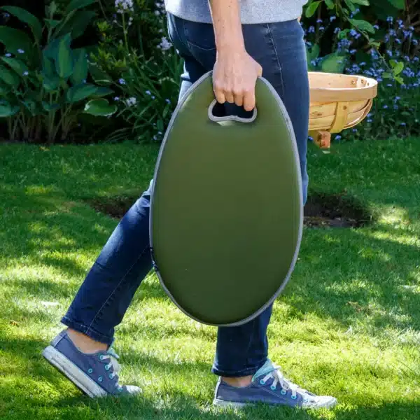 Kneelo knelepute Mosegrønn - Bilde 2