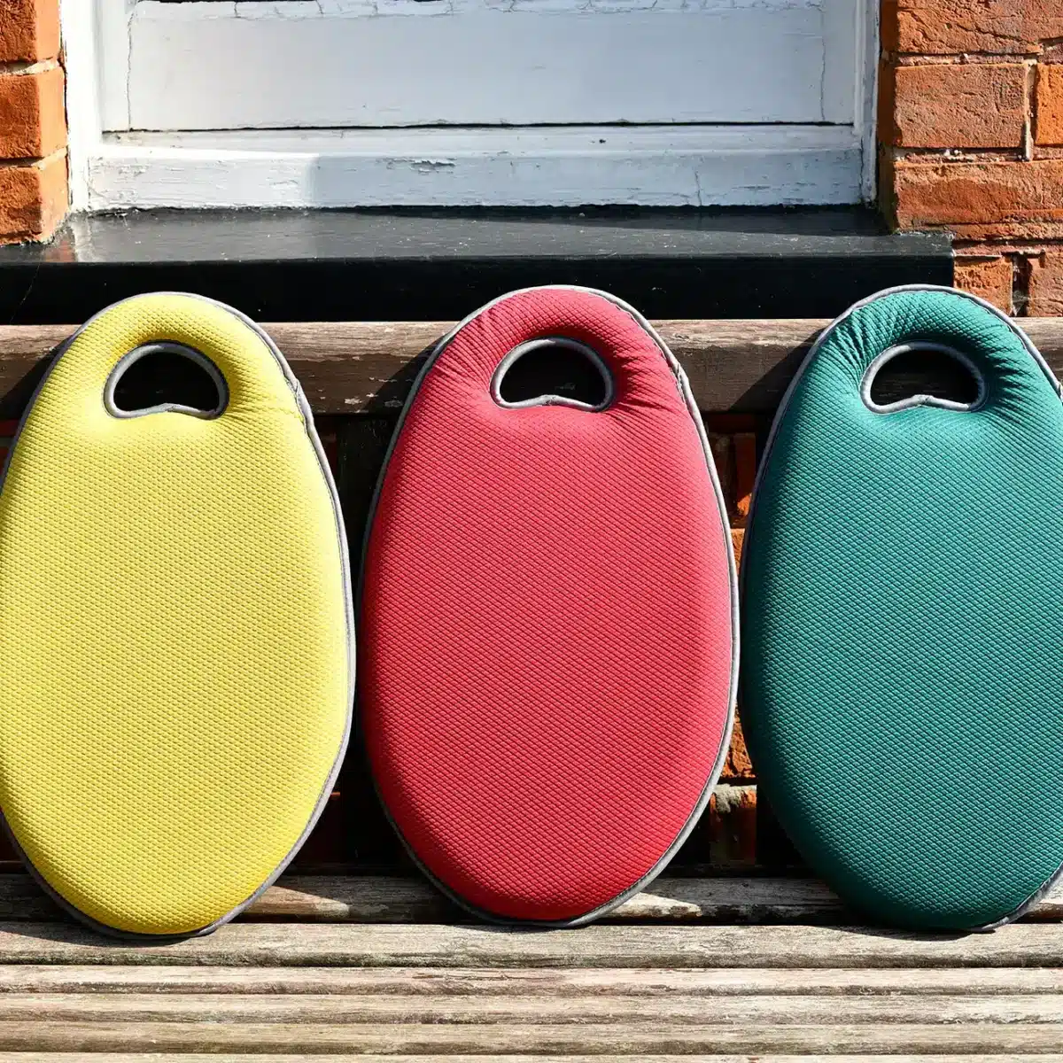 Kneelo knelepute Sangria rød - Bilde 5
