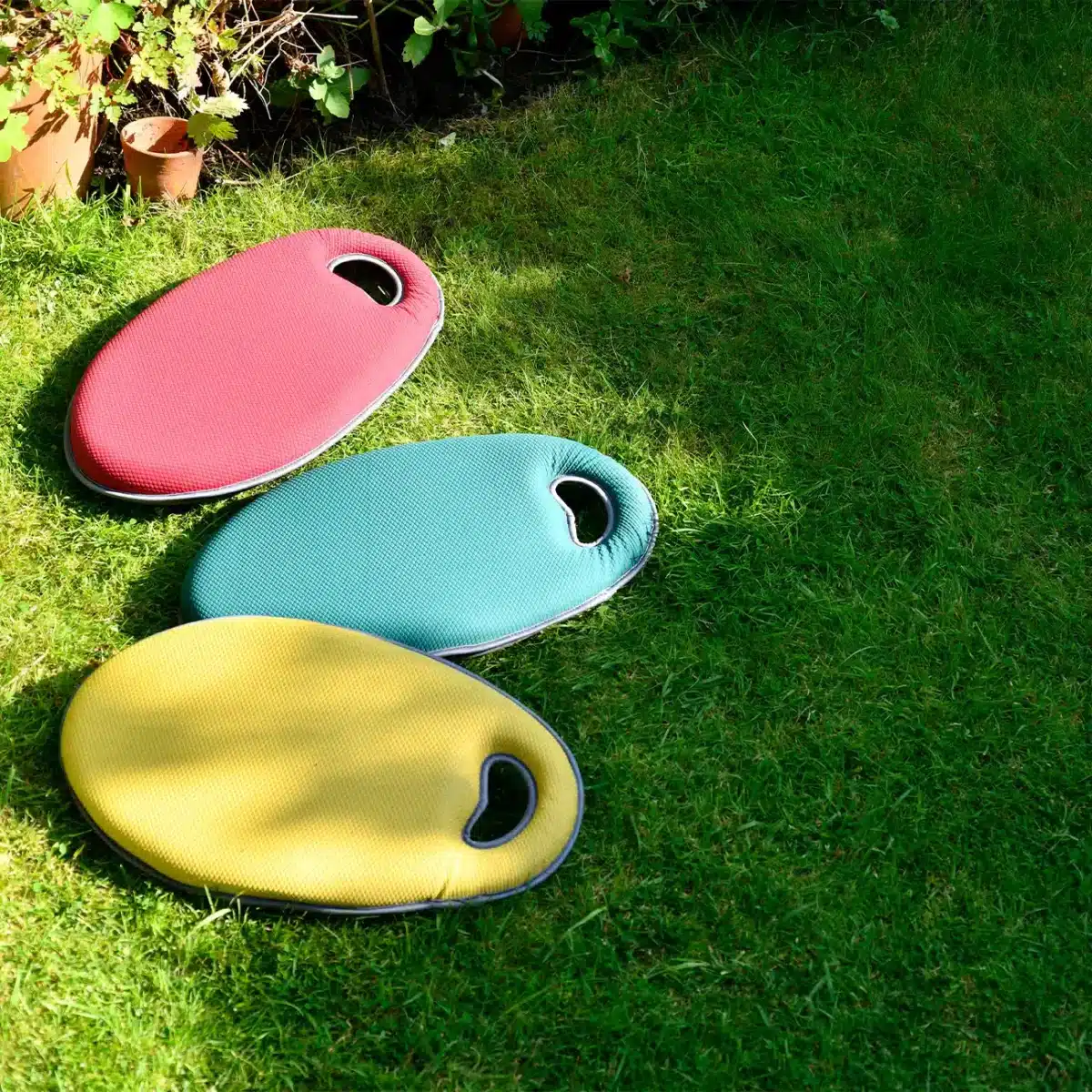 Kneelo knelepute Sangria rød - Bilde 3