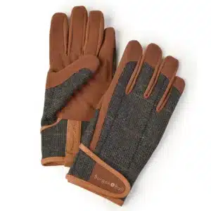 Hagehansker Herre Tweed M/L