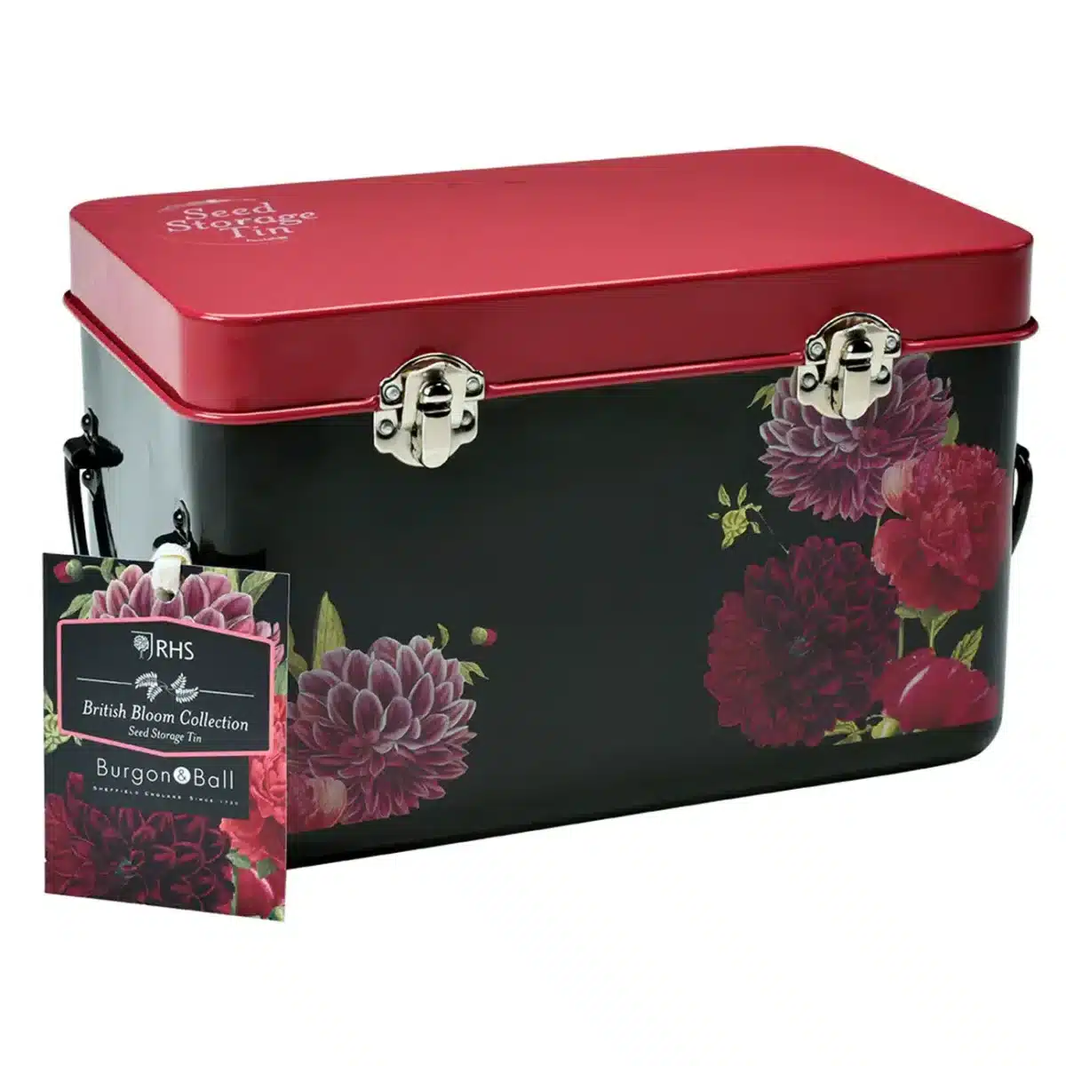 Frøboks British bloom - Bilde 4