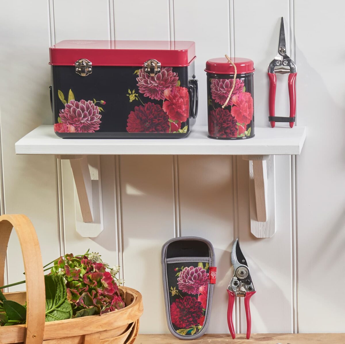 Frøboks British bloom - Bilde 2