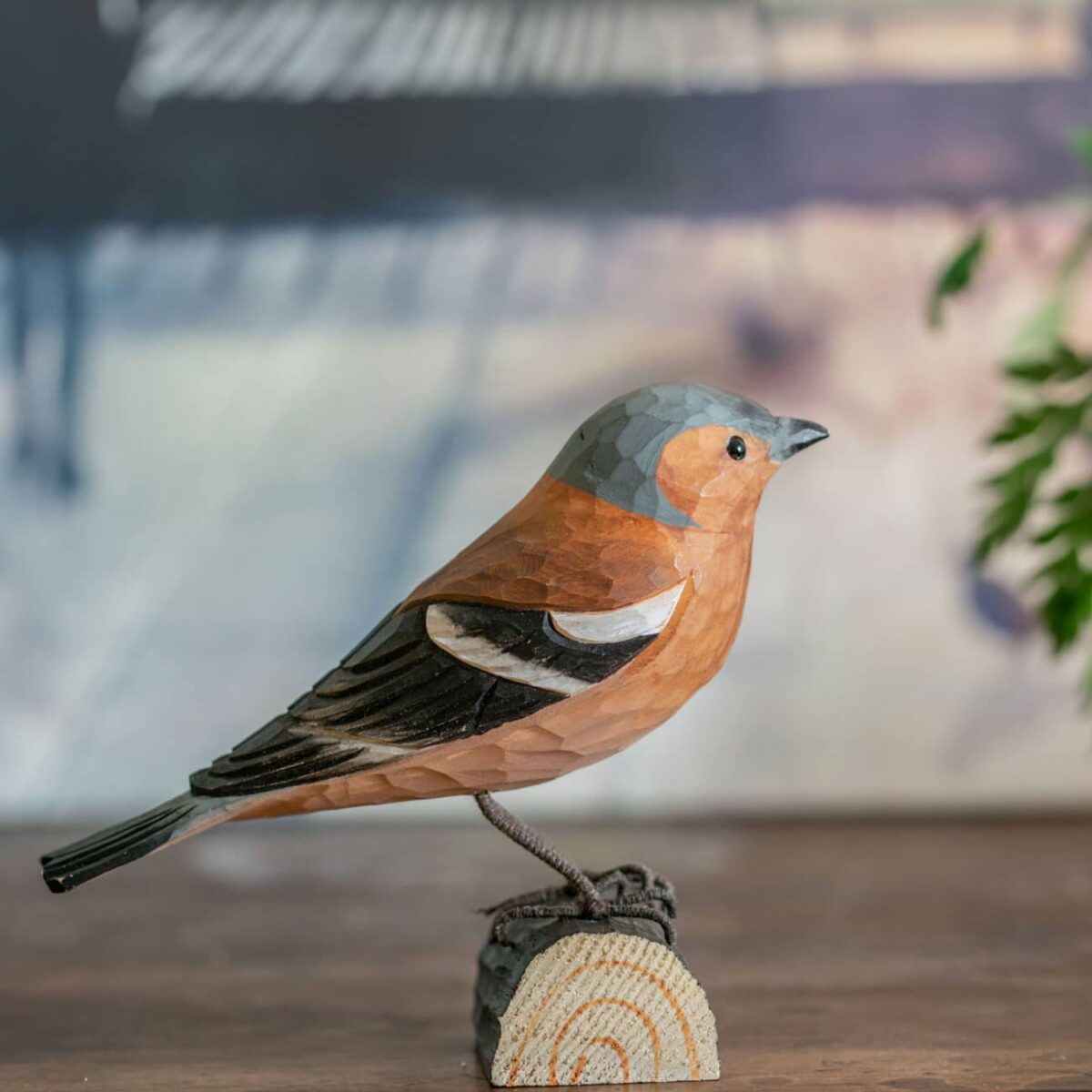 Decobird Bokfink - Bilde 2