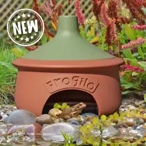 Eco Frogilo Froskehus