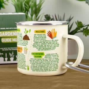 Emaljekrus Gardening Guide