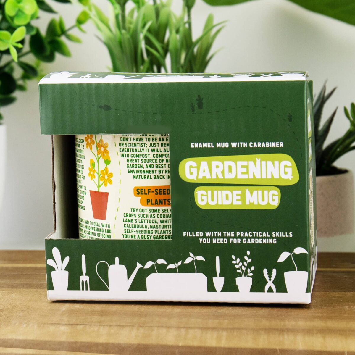 Emaljekrus Gardening Guide - Bilde 3