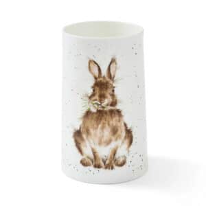 Wrendale Vase kanin