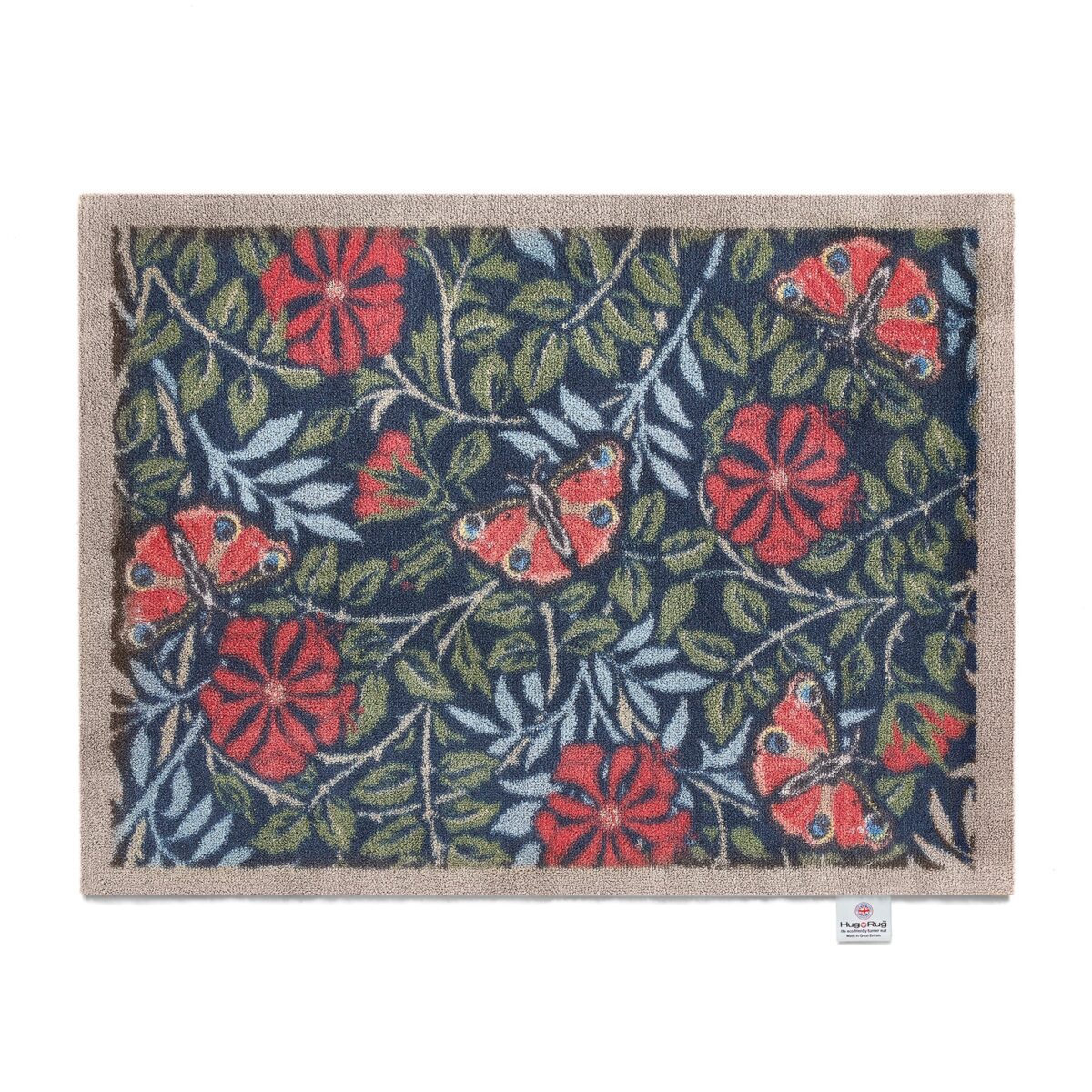 Hug Rug Dørmatte Nature 29