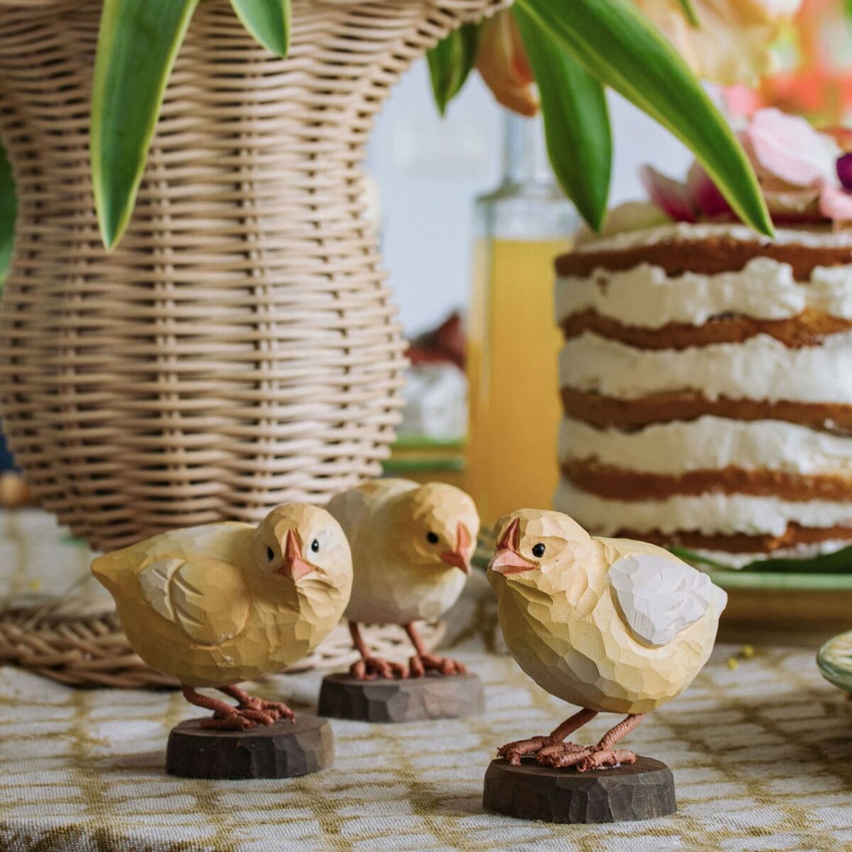 Decobird Kvikk Kylling - Bilde 4