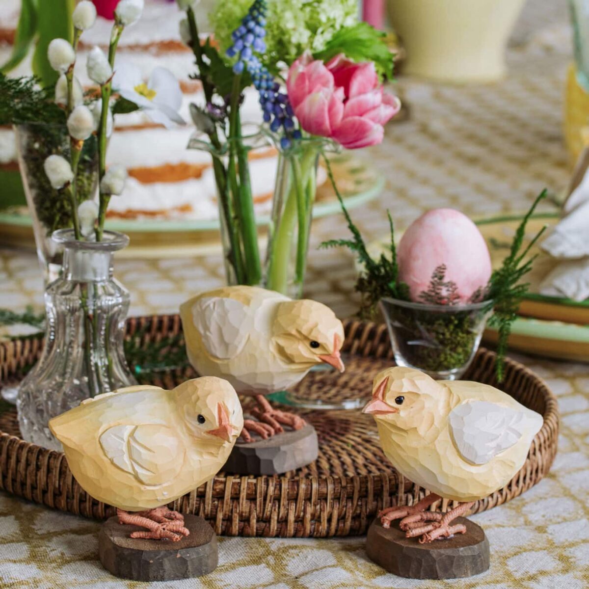 Decobird Hakkende Kylling - Bilde 4