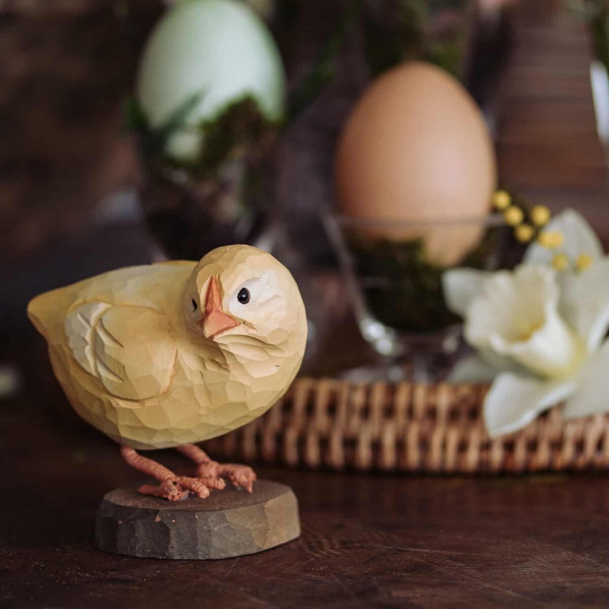 Decobird Kvikk Kylling