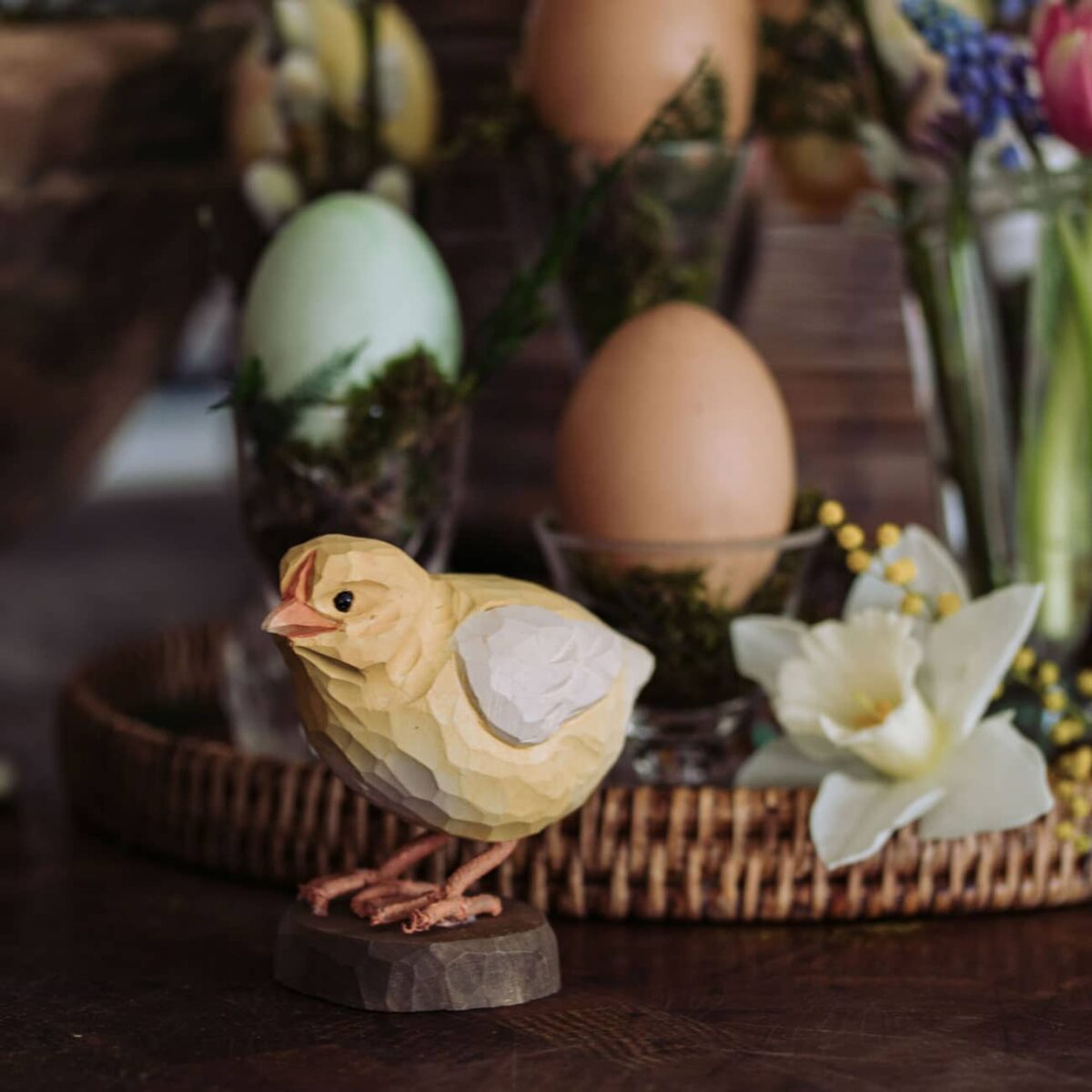 Decobird Kvikk Kylling - Bilde 3