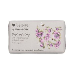 Wrendale Gardeners såpe Patchouli Vanilla Musk