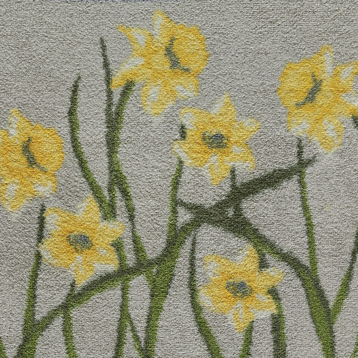 Hug Rug Dørmatte Daffodil 1 65x85 - Bilde 3