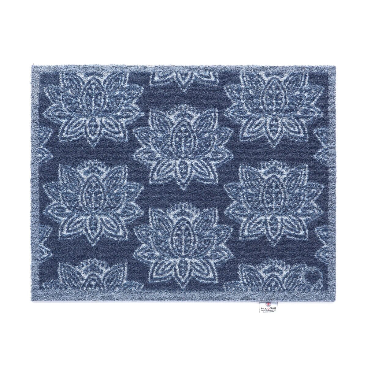 Hug Rug Dørmatte RHS Woodblock 1 65 x 85
