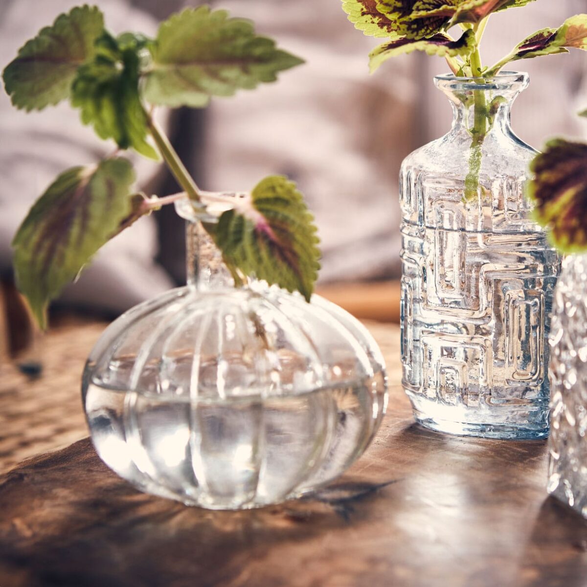 Romance vase M rund - Bilde 2