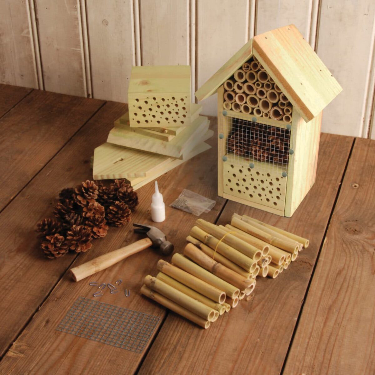Bygg selv Insekthotell - Bilde 4