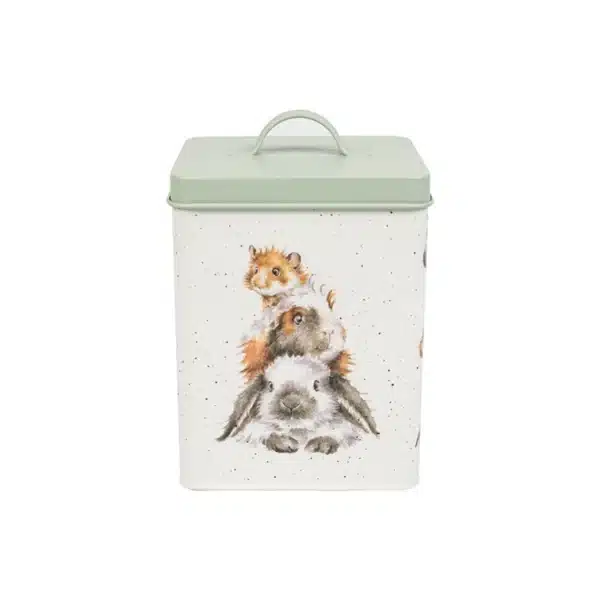 Wrendale Marsvin/Hamster Godisboks - Bilde 4