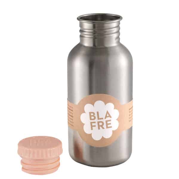 Blafre stålflaske - Fersken 500 ml - Bilde 2