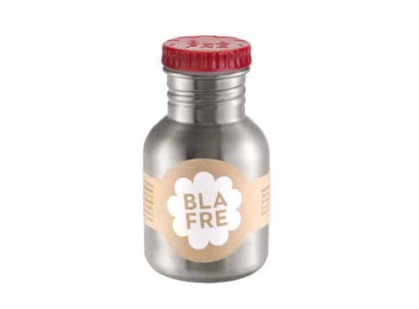 Blafre Stålflaske rød 300 ml