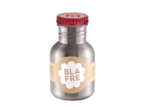 Blafre Stålflaske rød 300 ml