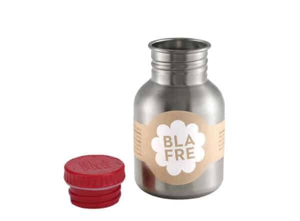 Blafre Stålflaske rød 300 ml - Bilde 2