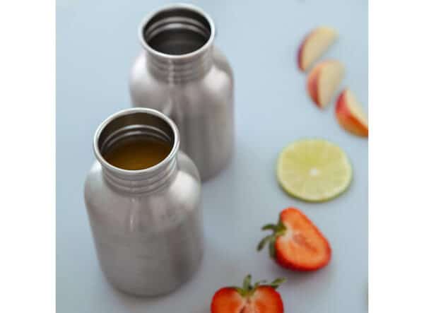 Blafre Stålflaske rød 300 ml - Bilde 3