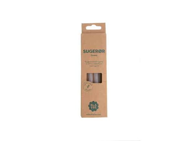 Blafre sugerør til vippetut - 300 ml