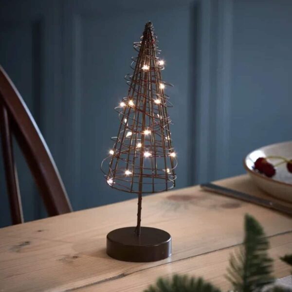 Bordpynt Juletre